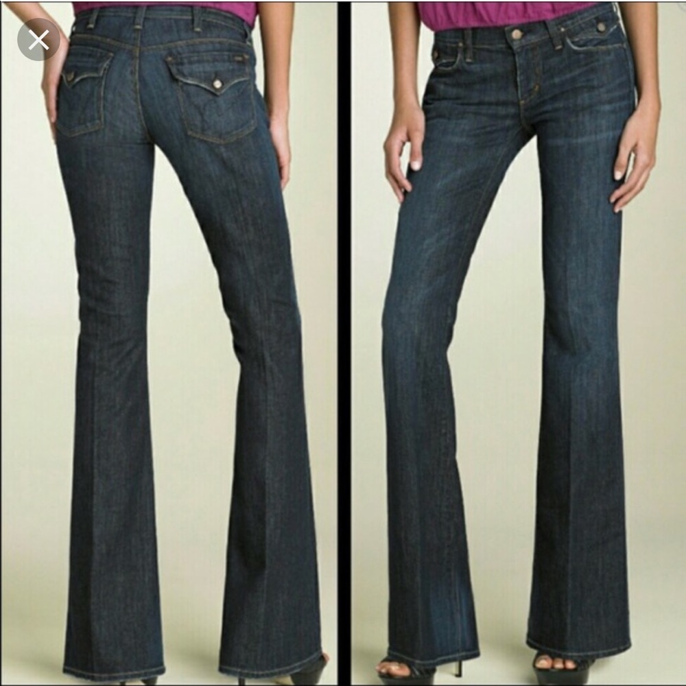 Citizens of Humanity Destiny Flap Bootcut Jean